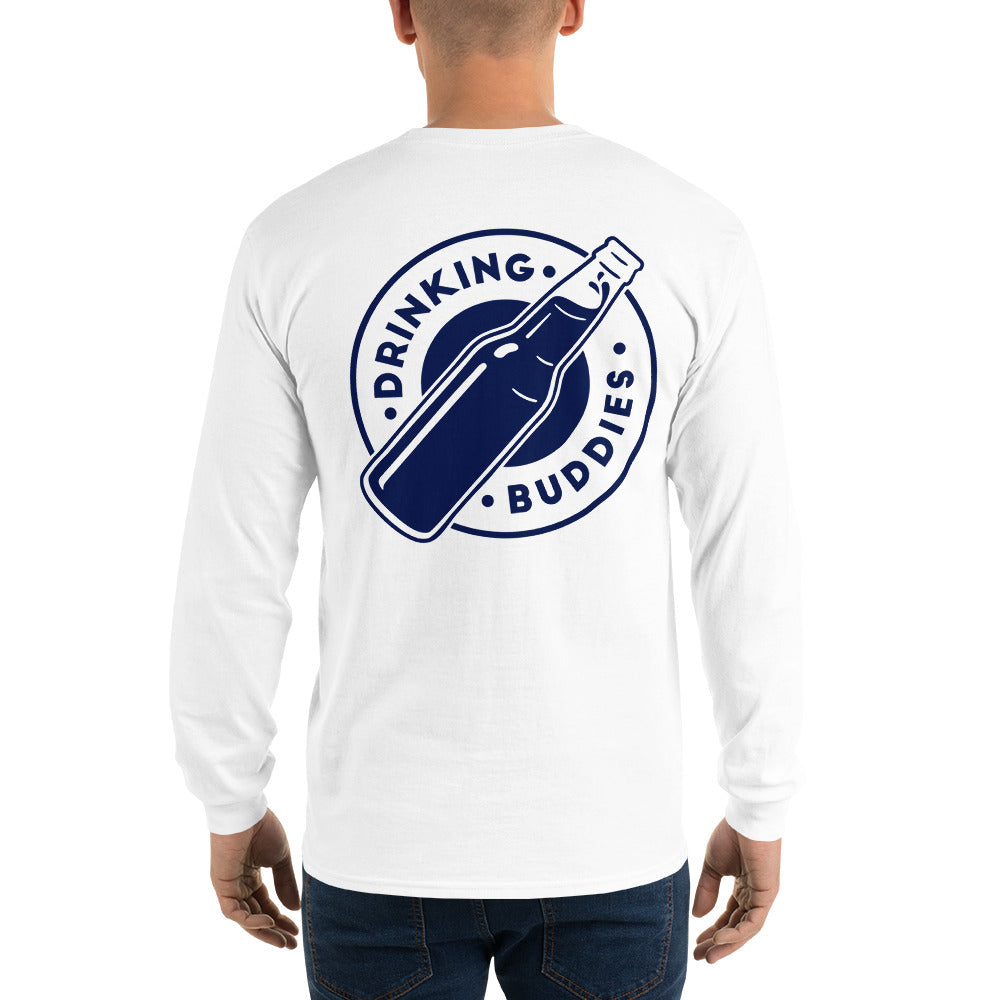Drinking buddies T-Shirt White