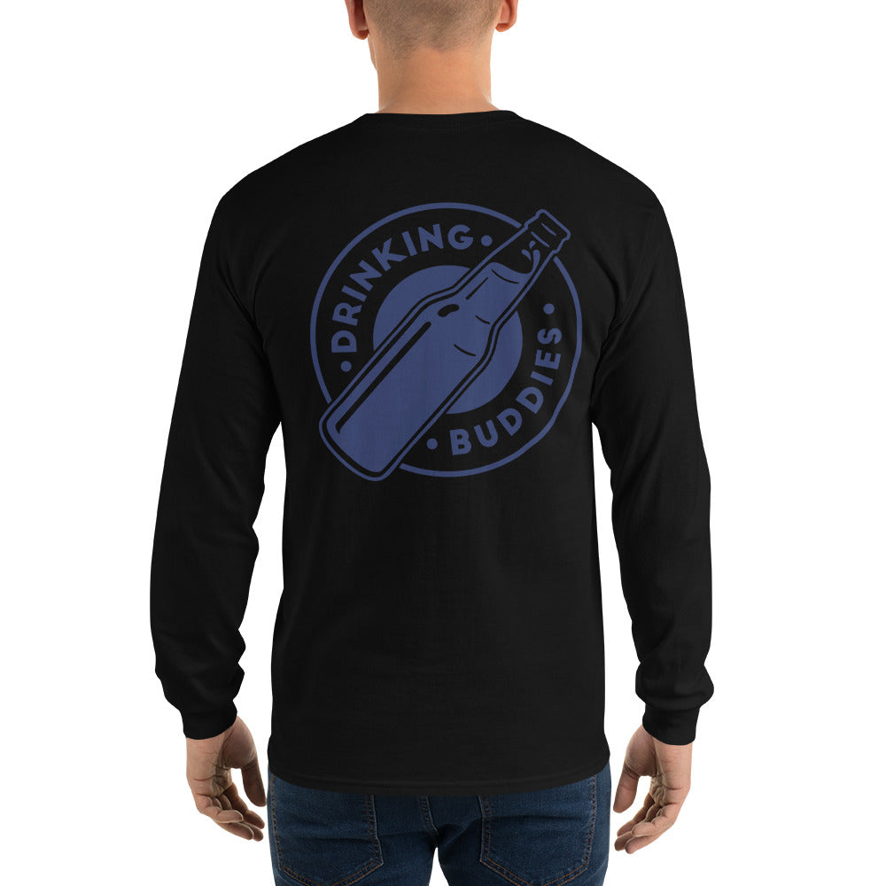 Drinking buddies T-Shirt black