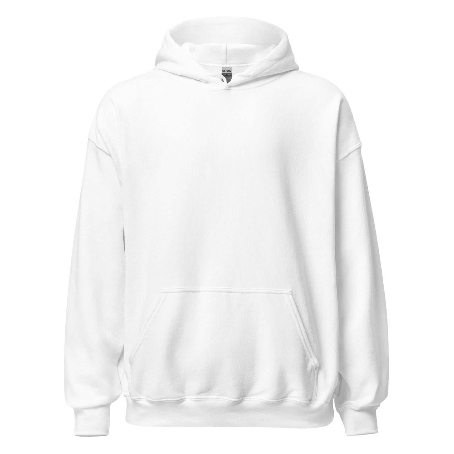 Eagle Hoodie white front