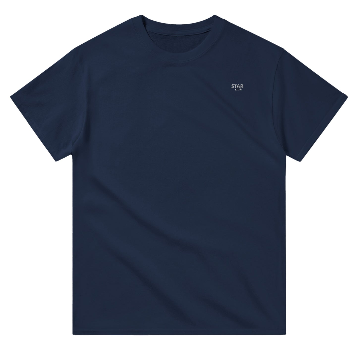 Embroidery Starszo T-Shirt navy