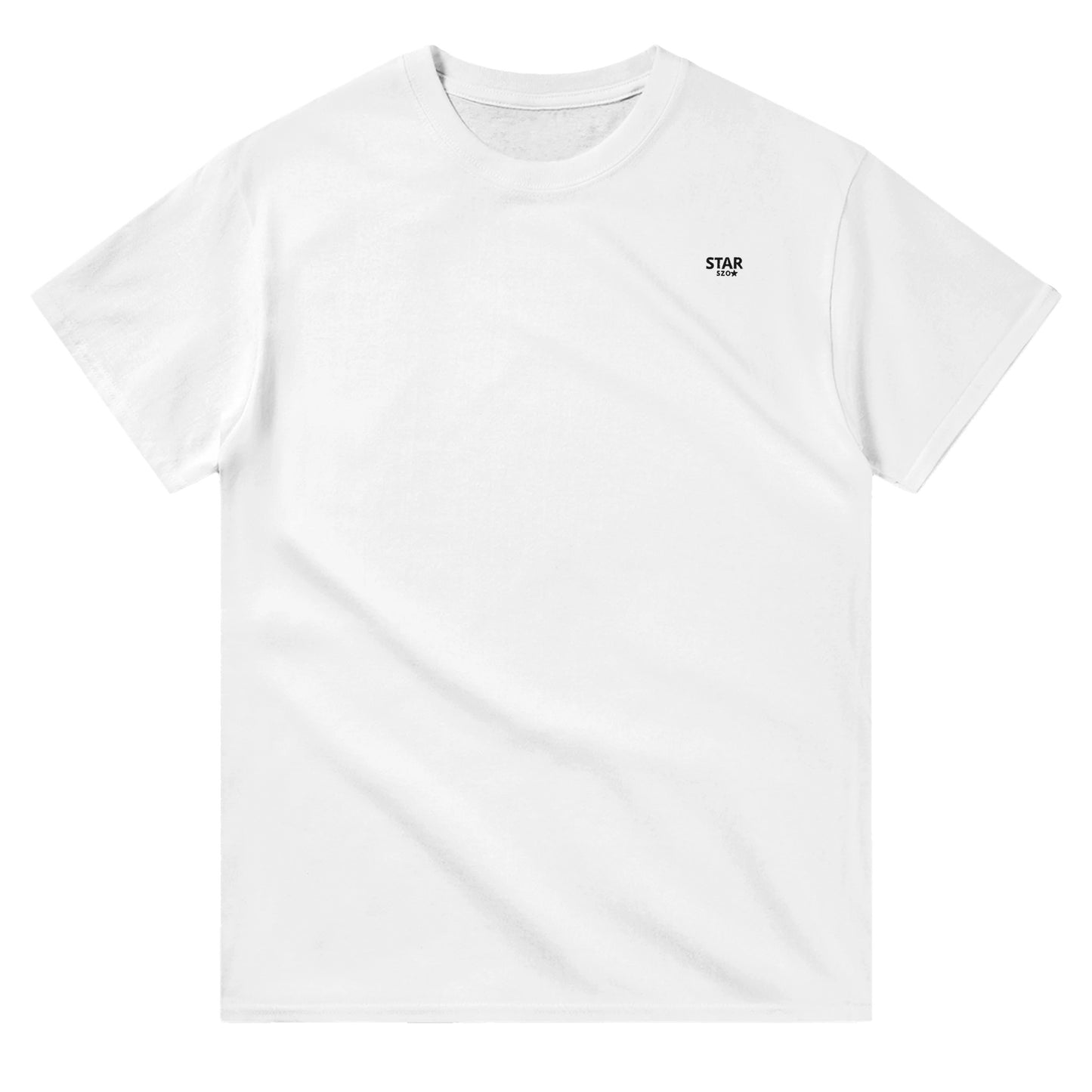 Embroidery Starszo T-Shirt white