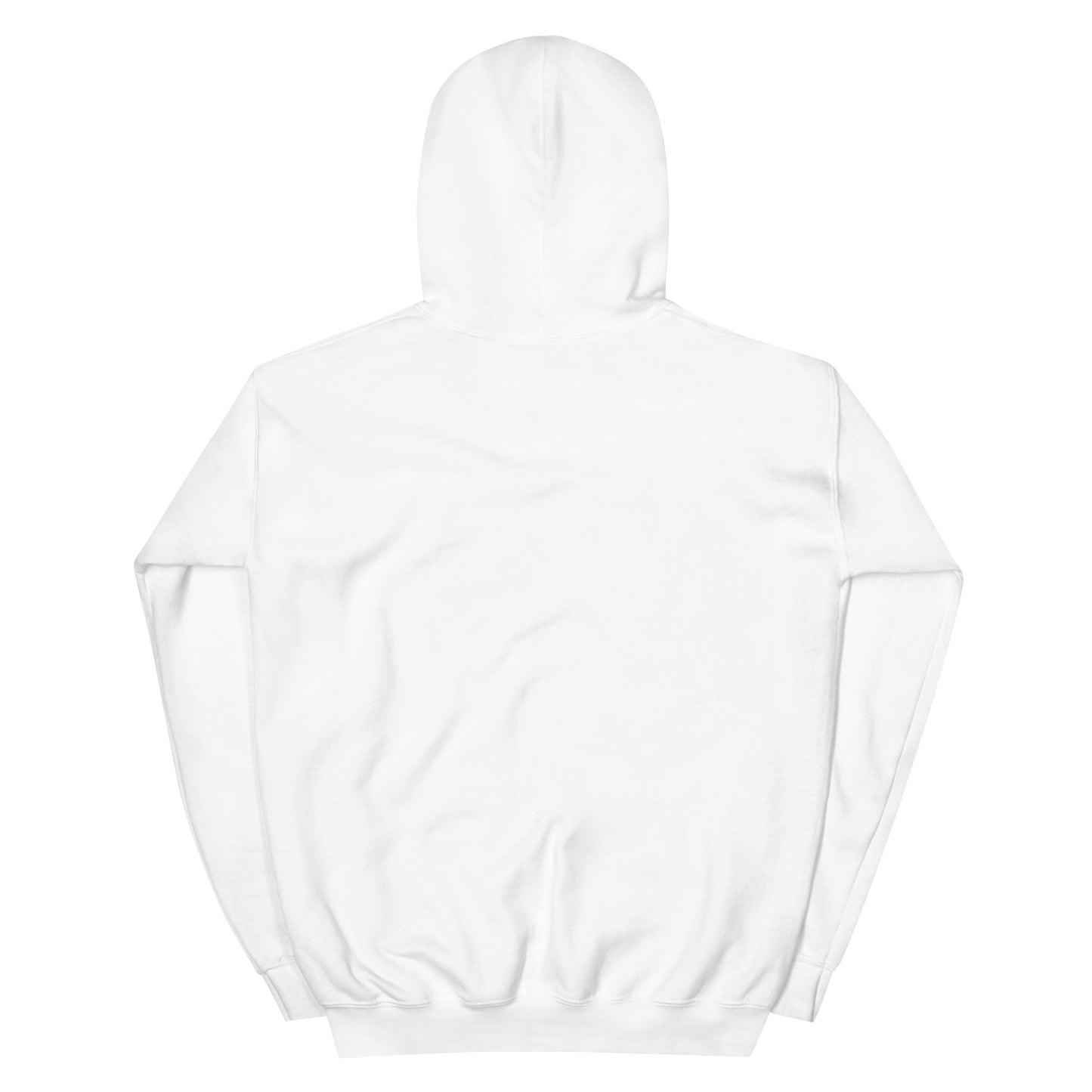 Go Nuts for Life Hoodie with back