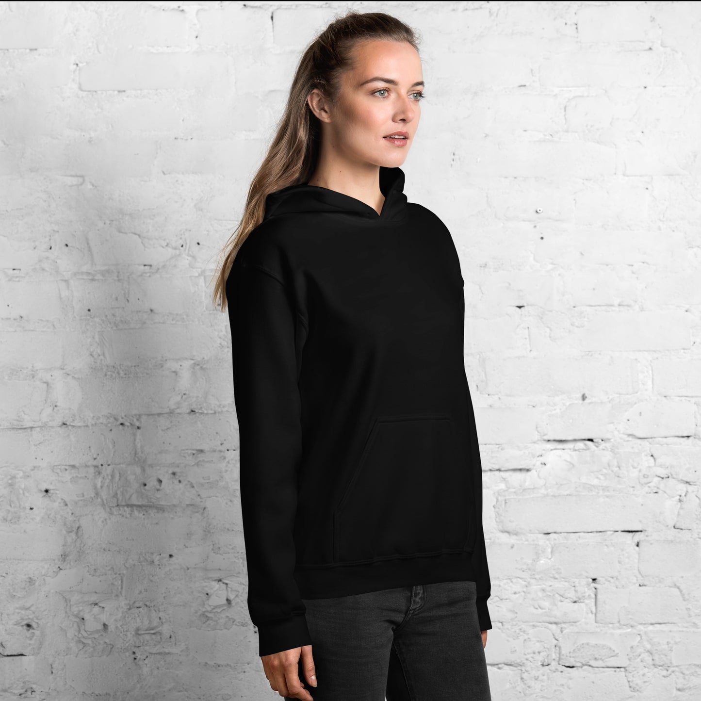 Heart of Butterfly Hoodie with Starszo Logo
