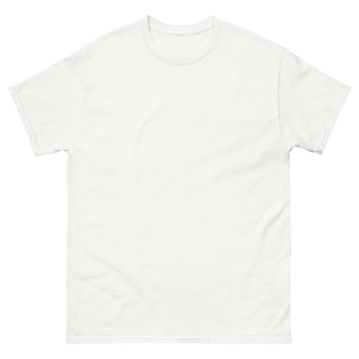 I Love Summertime T-Shirt White front