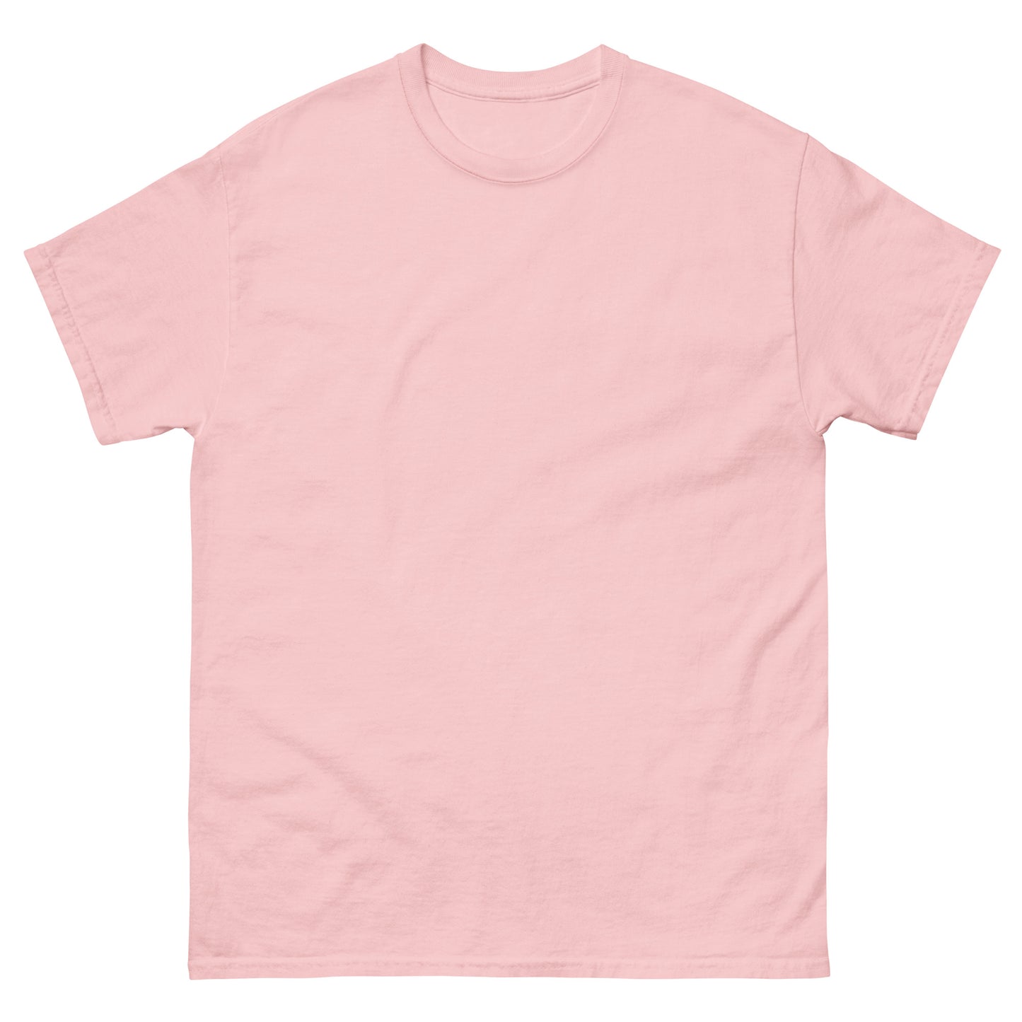 I look real good today light pink front
