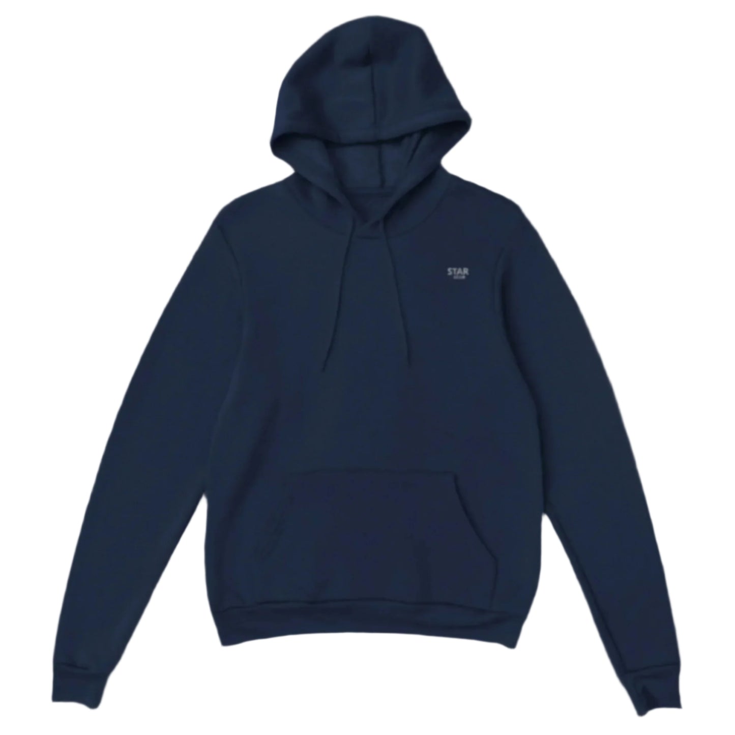 Men's Embroidery Starszo Hoodie navy