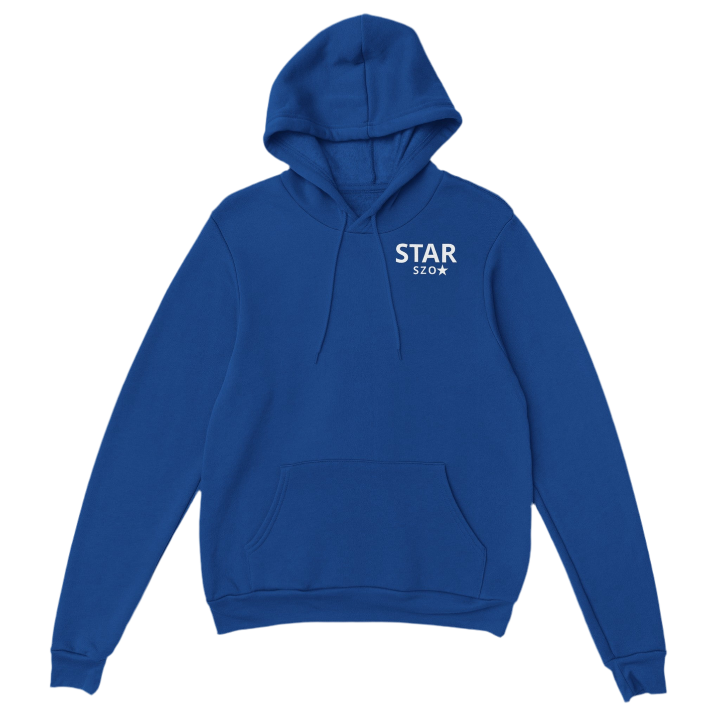 Men's Starszo hoodie Royal