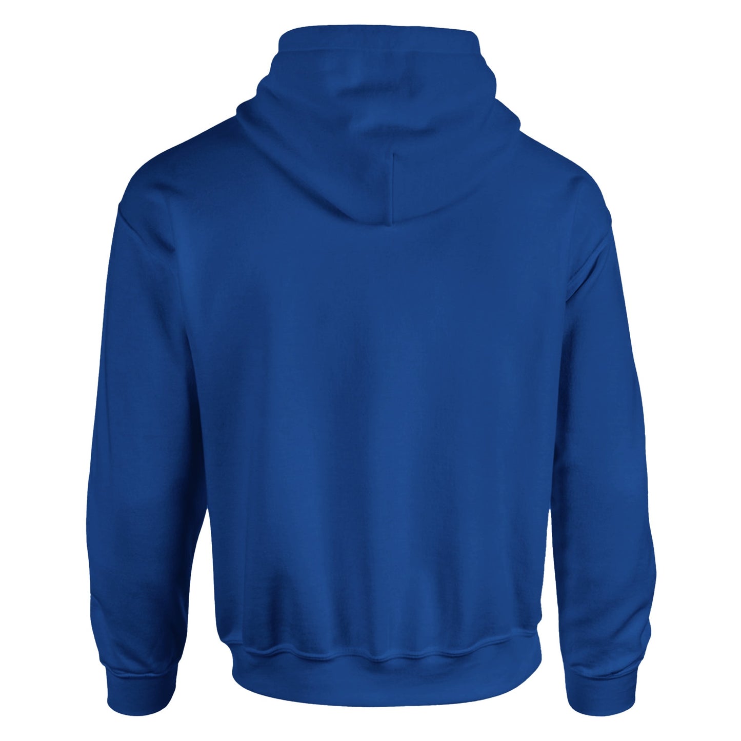 Royal back Men's Starszo hoodie