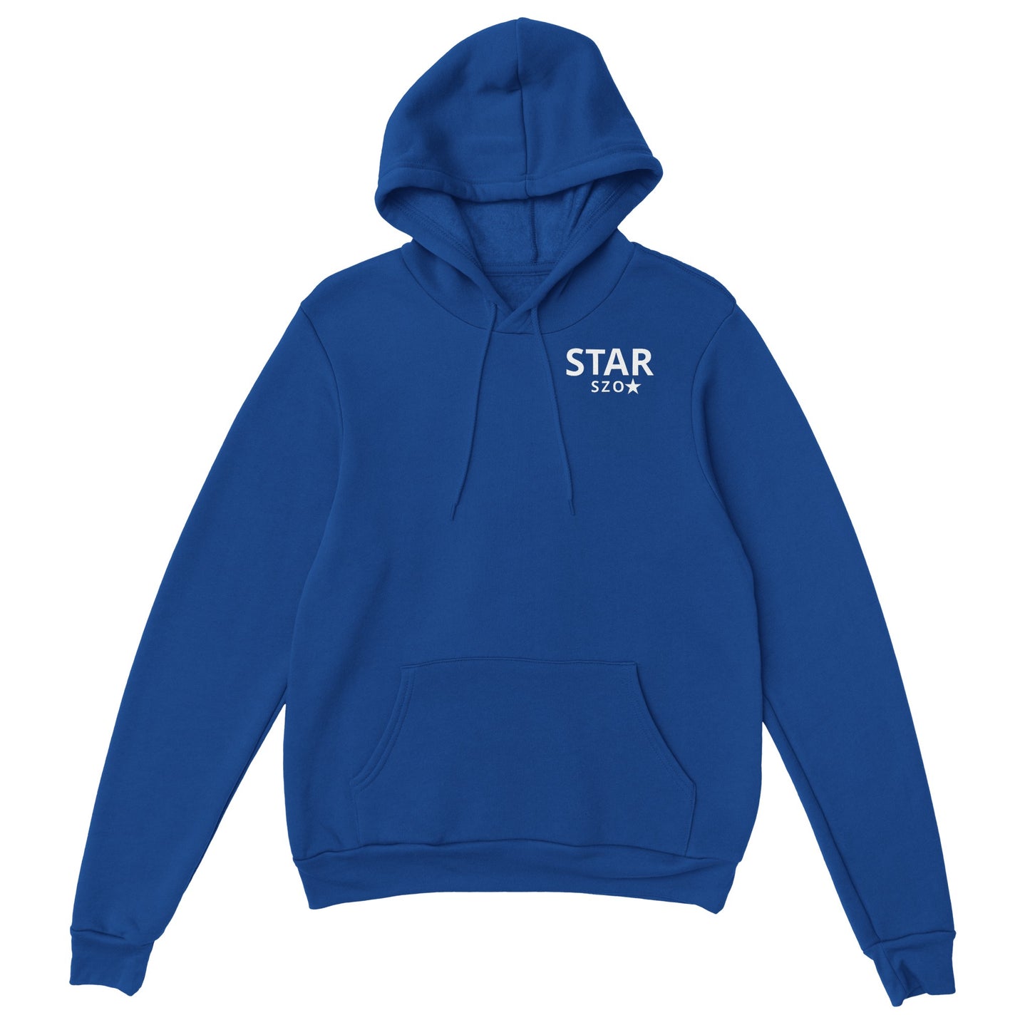 Men's Starszo hoodie royal