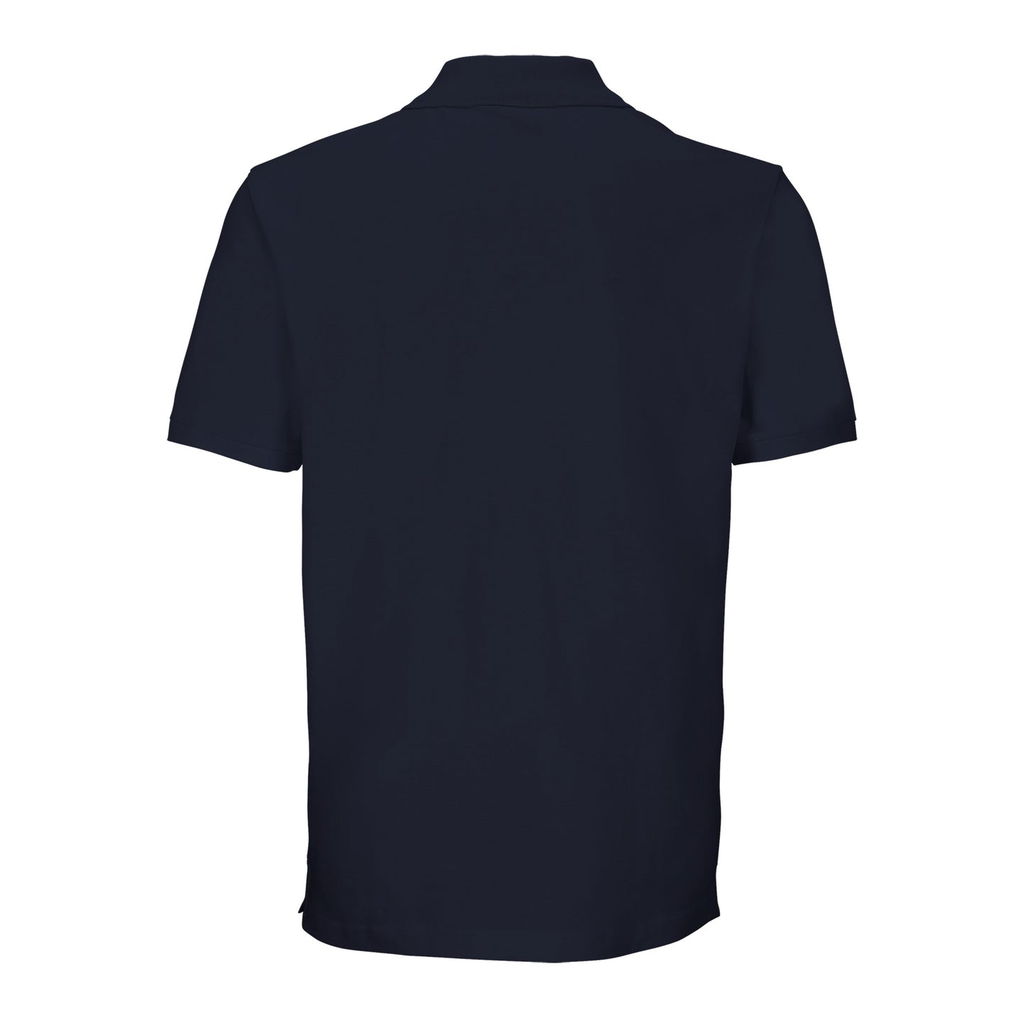 Starszo Embroidery Polo navy back