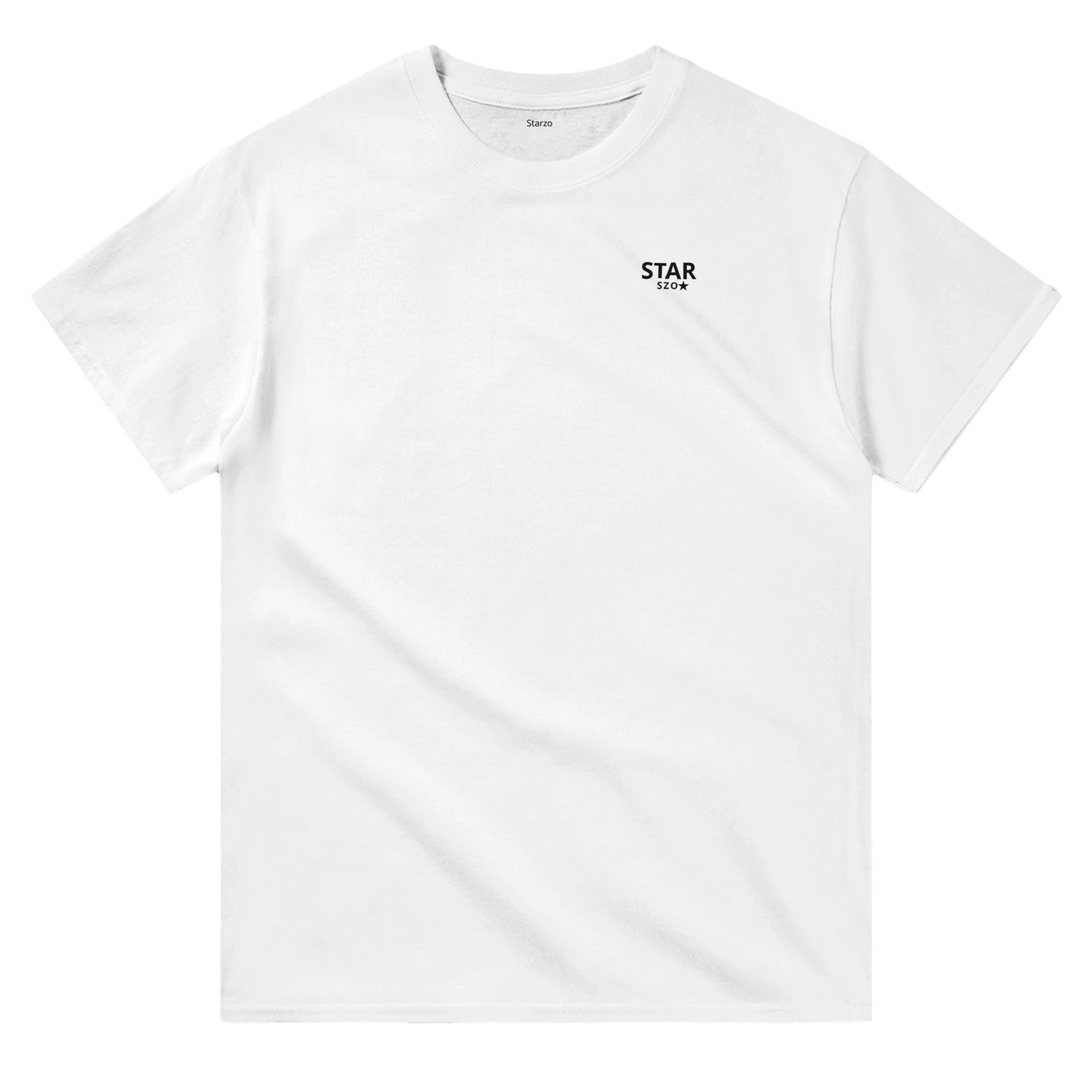 Starszo T-Shirt white