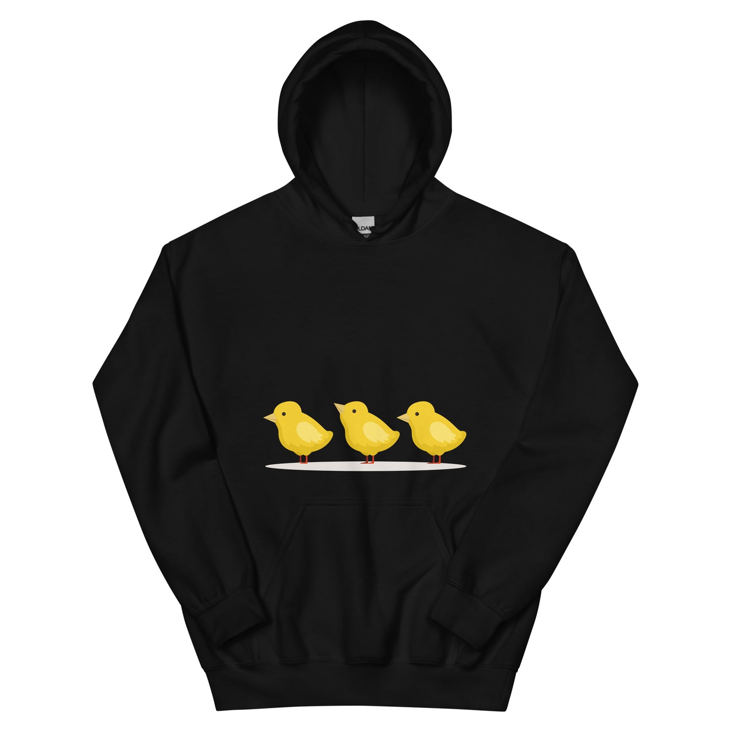 The Hatchlings Hoodie black