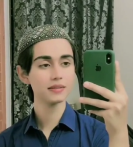 zolain khan gender boy