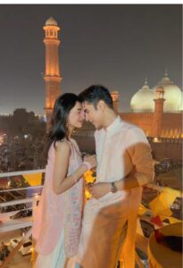 abeer asad khan height