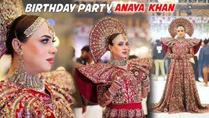 anaya khan dancer biography