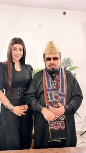 fariha farrukh age gender