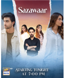 maham naqvi drama sazawaar