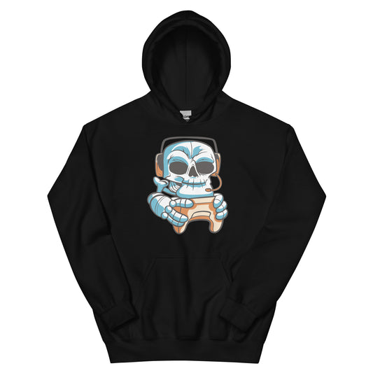 Death Mode Hoodie black