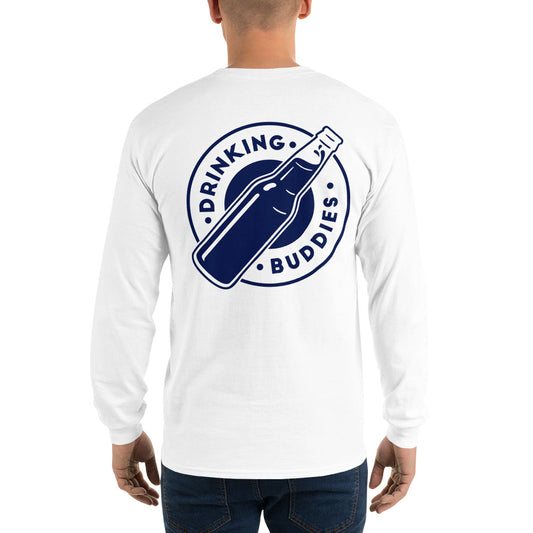 Drinking buddies T-Shirt White