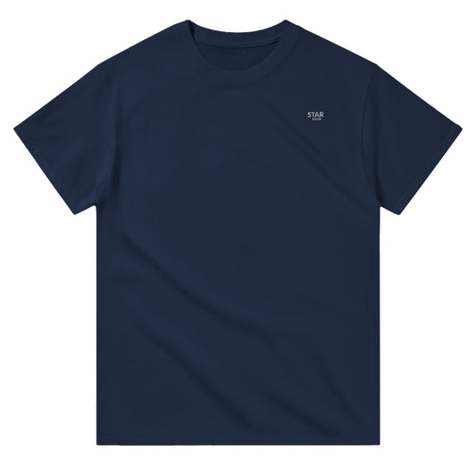 Embroidery Starszo T-Shirt navy