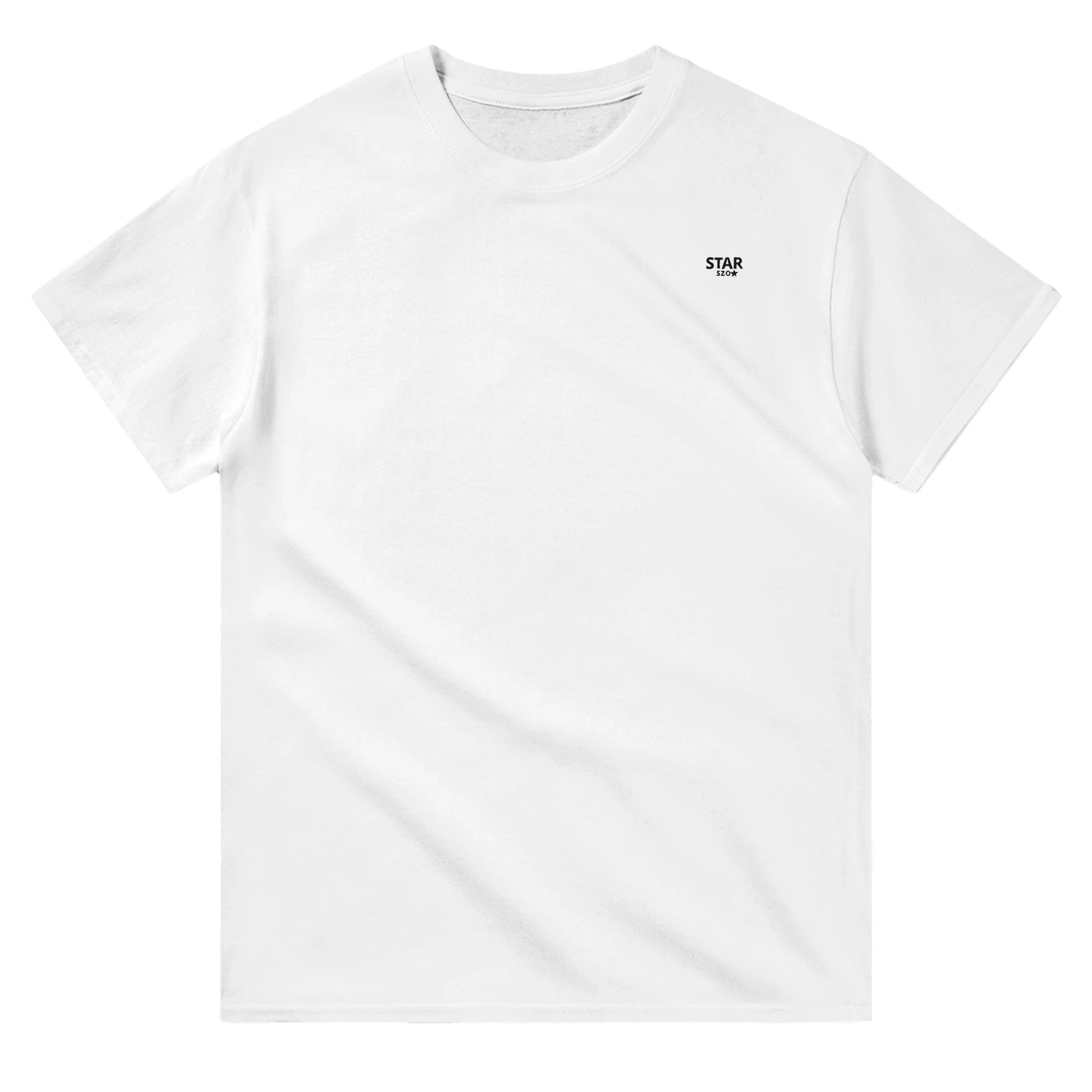 Embroidery Starszo T-Shirt white