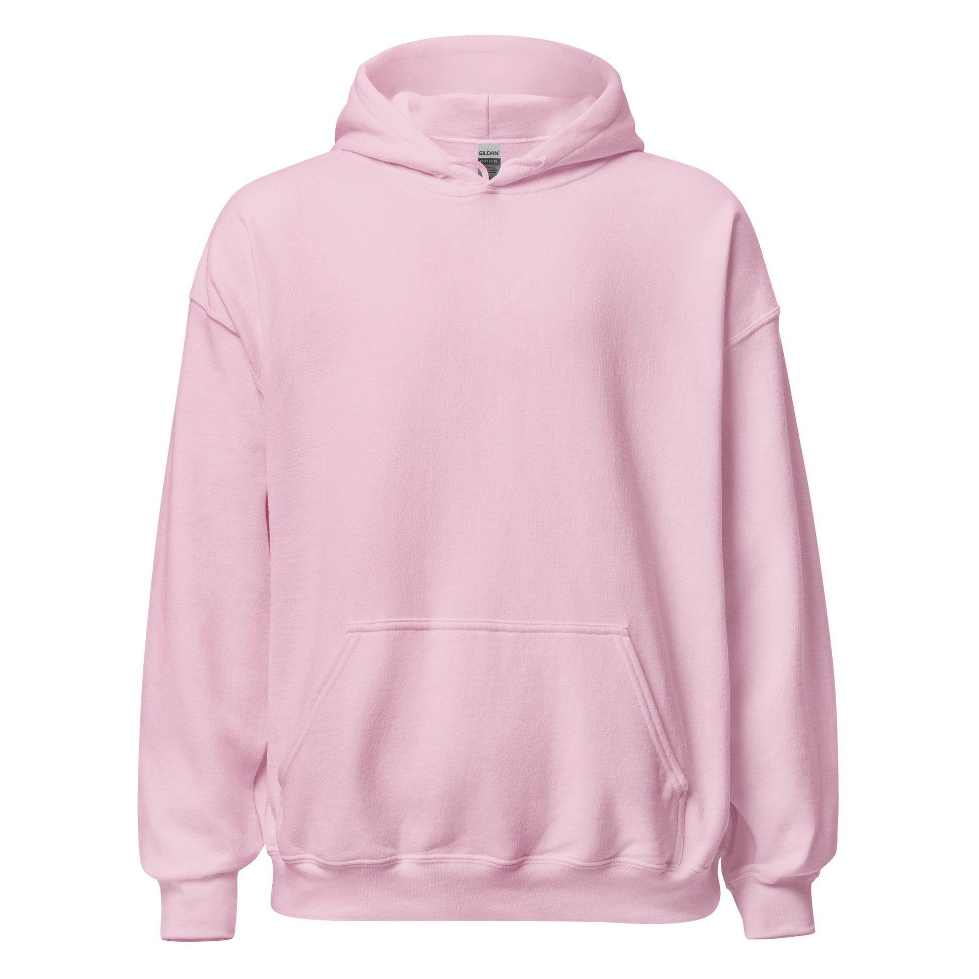 the front of The Let's Watch The Stars Together Hoodie Pink