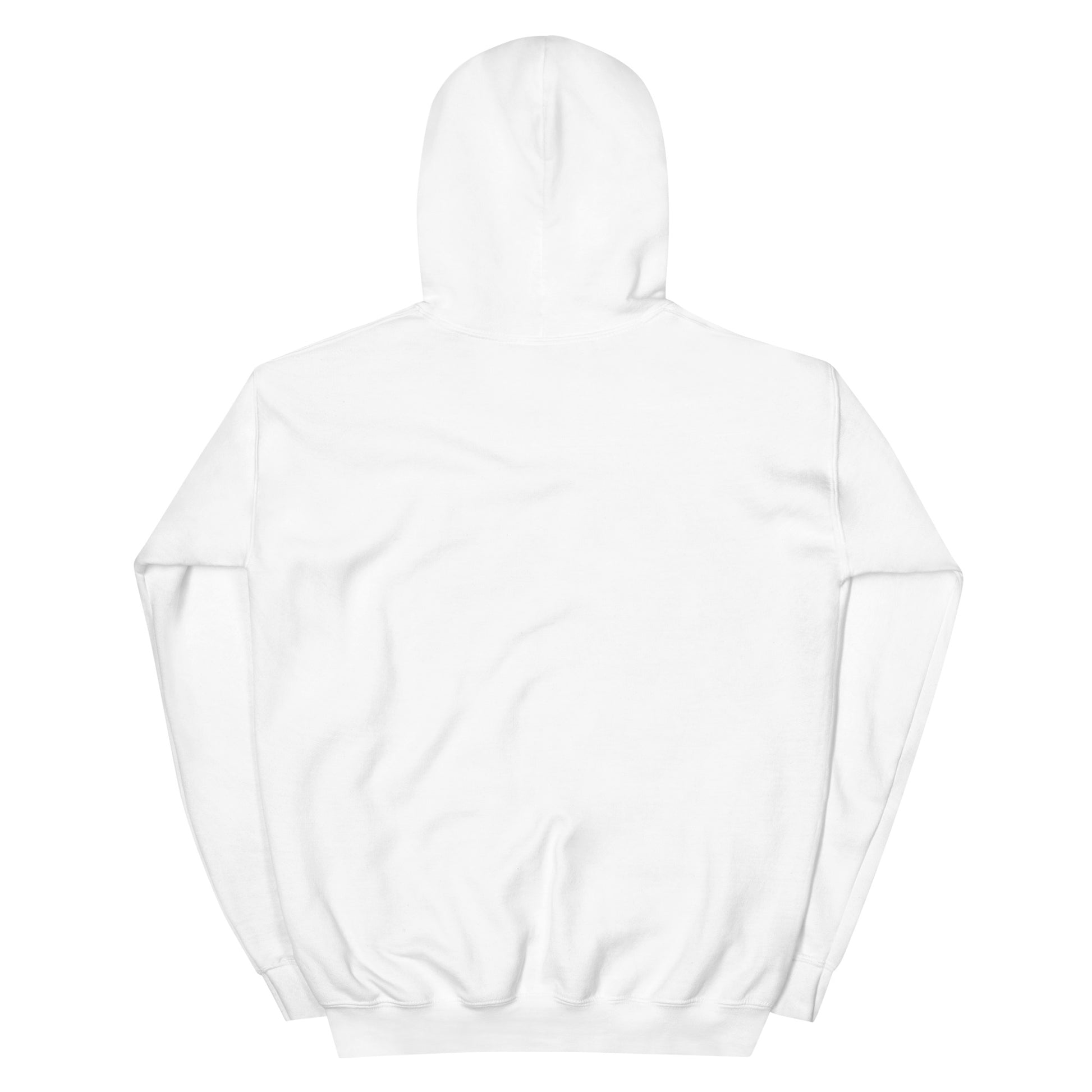 Go Nuts for Life Hoodie with back