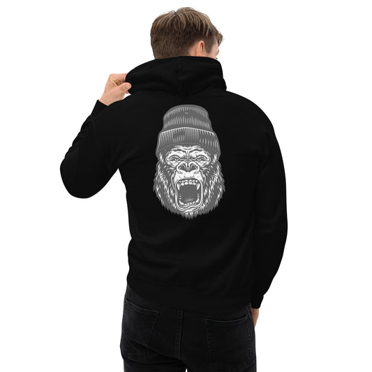 Gorilla Hoodie black