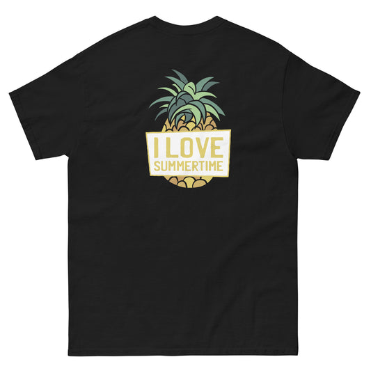 I Love Summertime T-Shirt