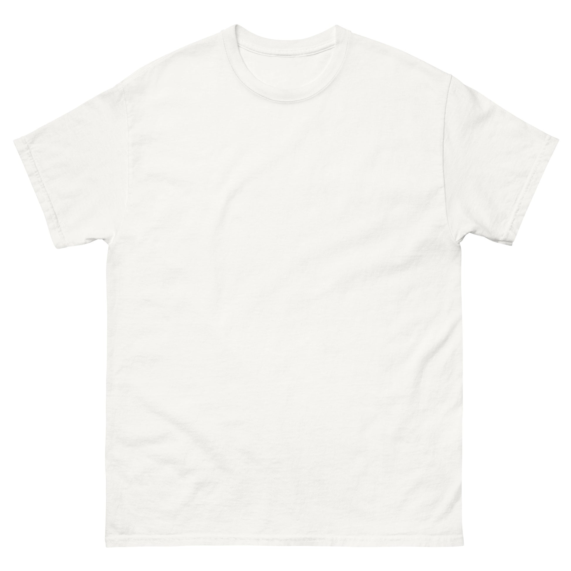 I Love Summertime T-Shirt White front