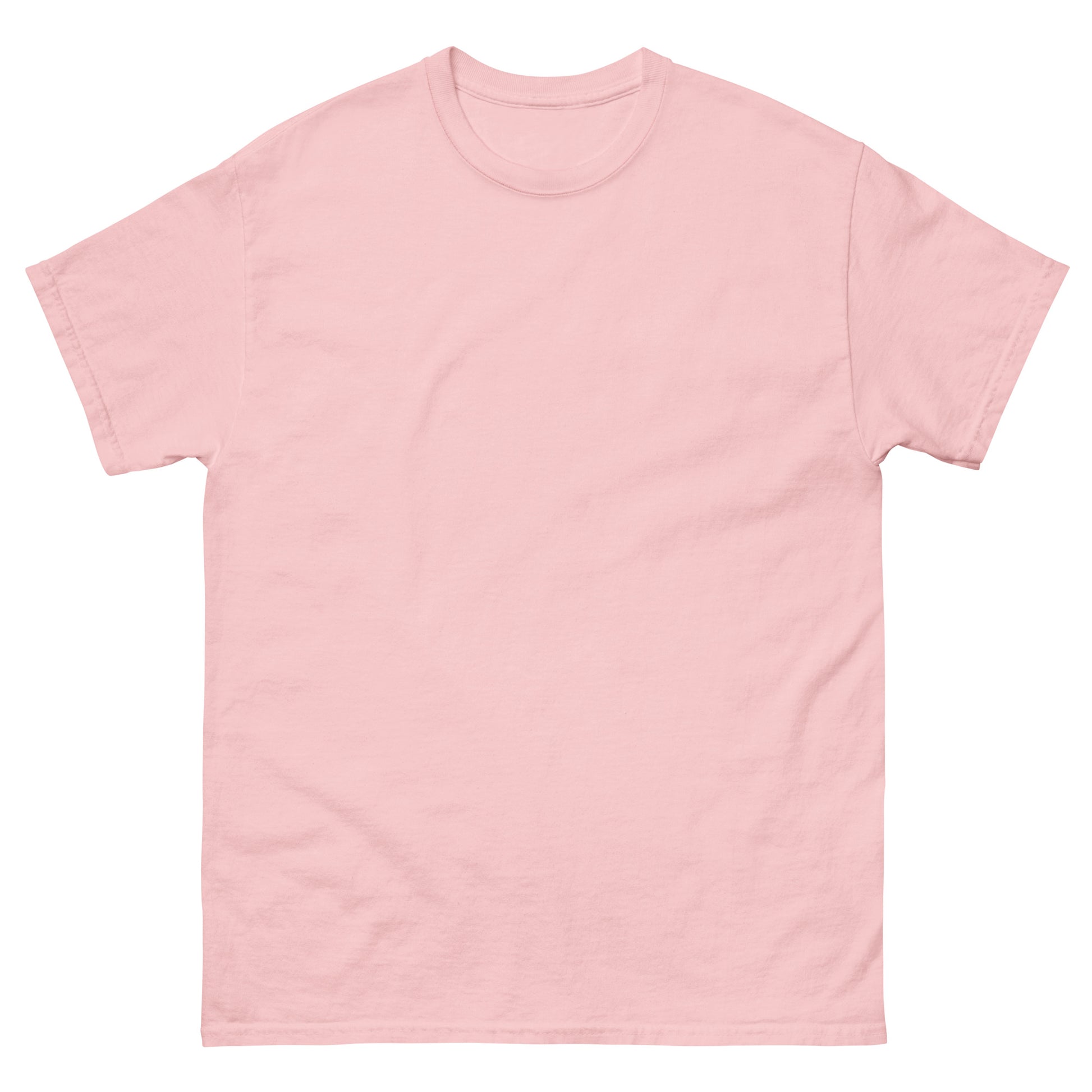 I look real good today light pink front