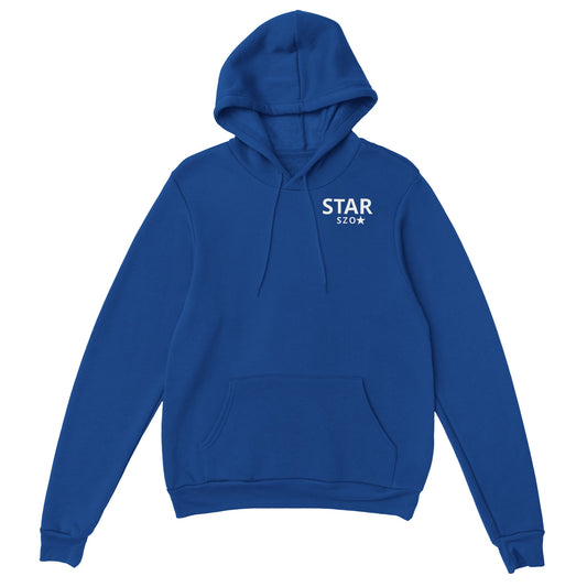 Men's Starszo hoodie royal