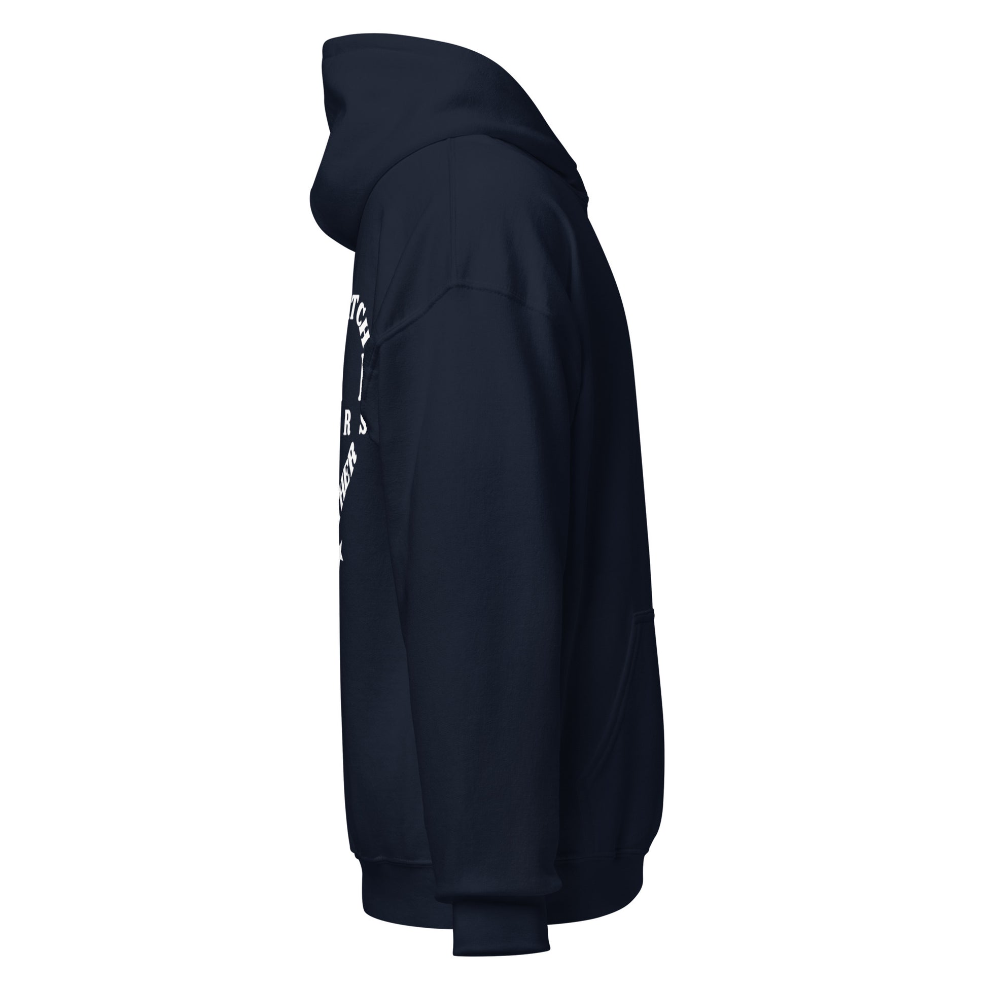 Navy right side Let_s_Watch_The_Stars_Together_Hoodie