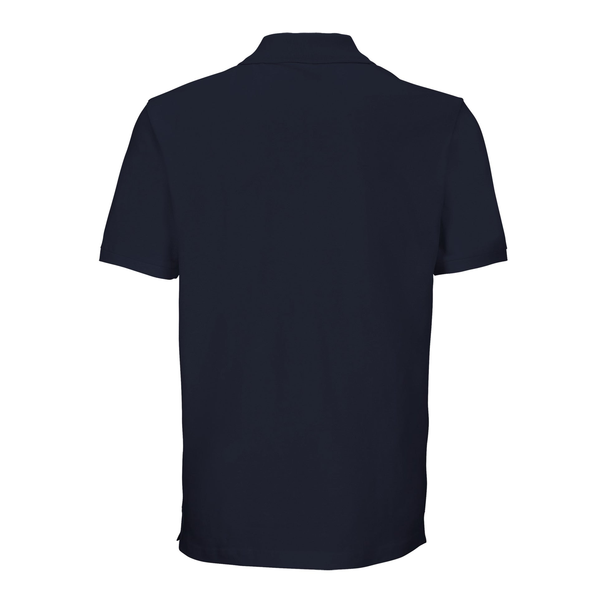 Starszo Embroidery Polo navy back