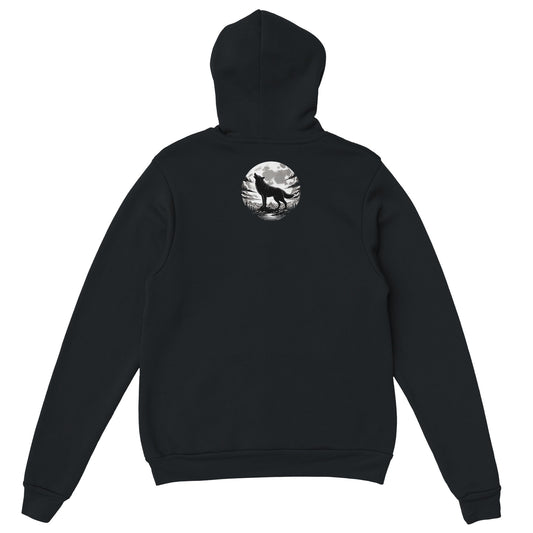 WolfGuard hoodie black