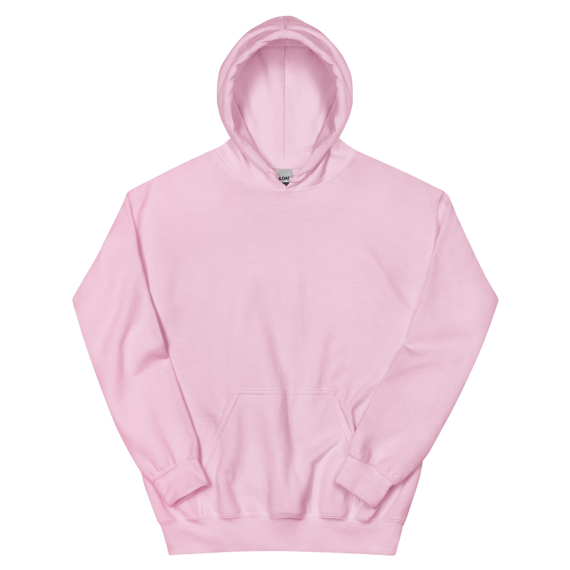 light pink Heart of Butterflies hoodie
