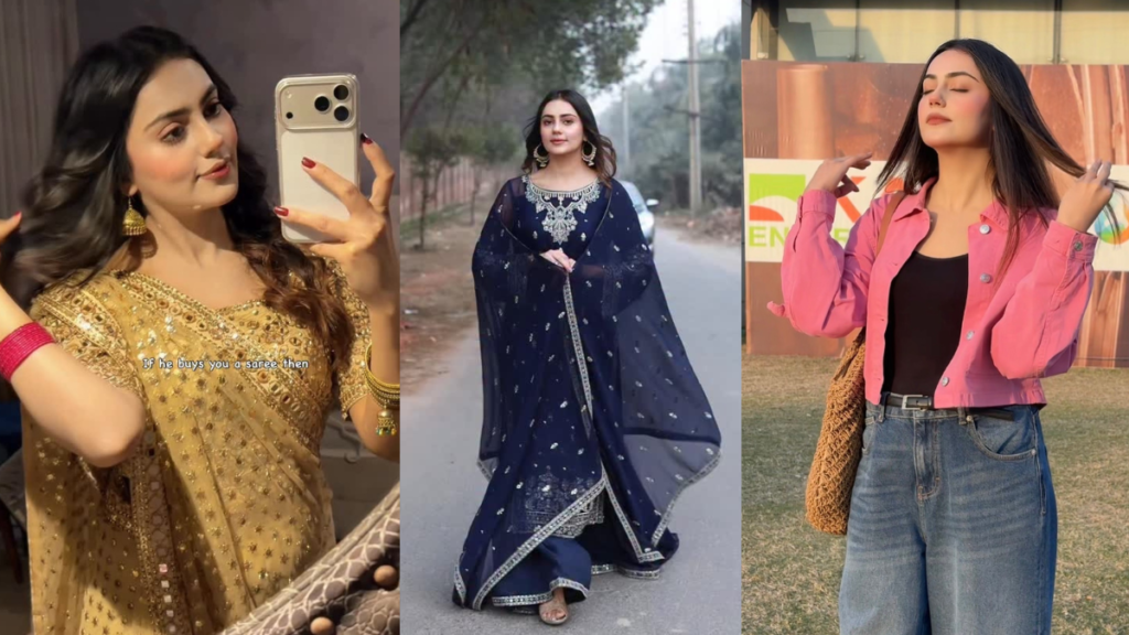 zainab yousaf age husband zeeshan rokhri