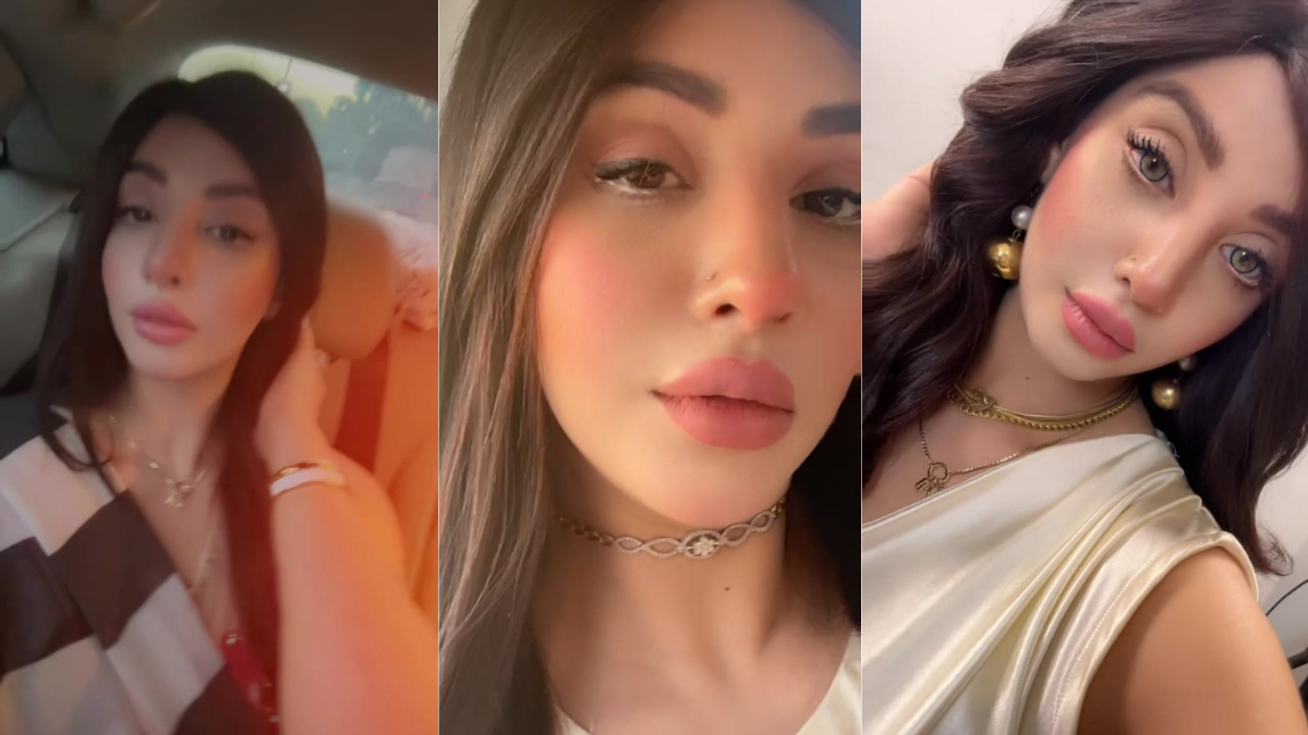 fariha farrukh age father biography