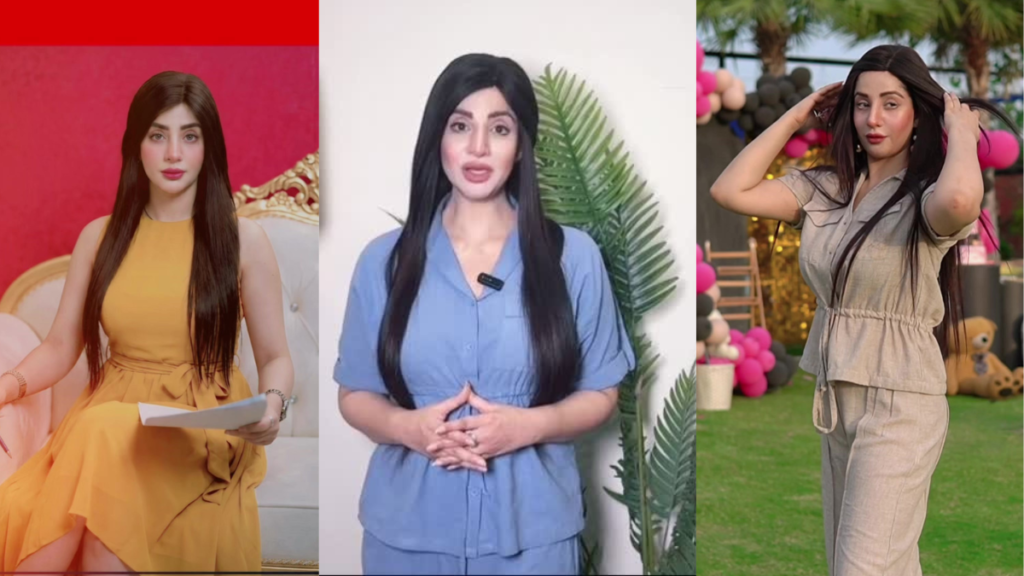 fariha farrukh date of birth gender net worth