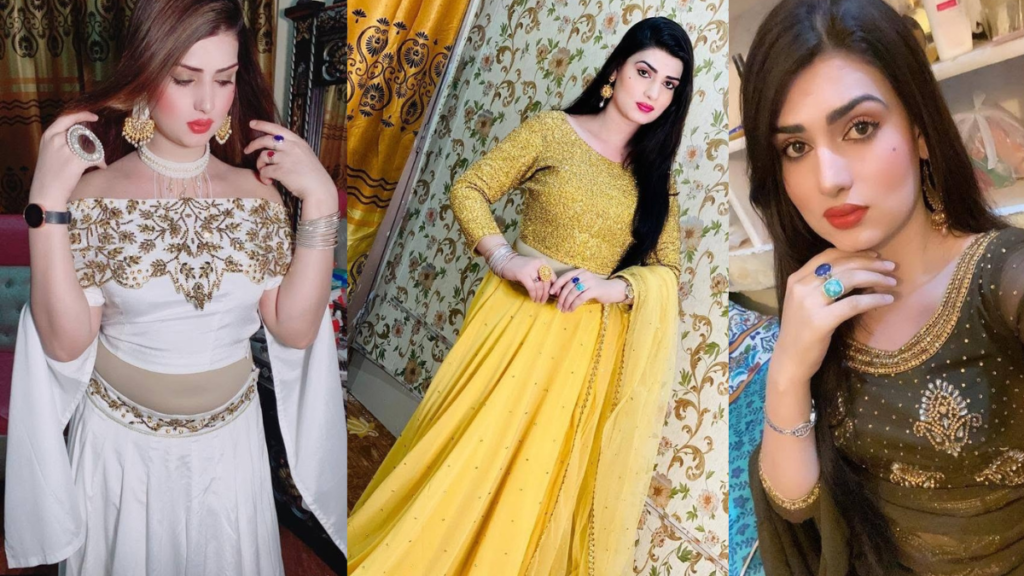 Urwa Khan Dancer Gender, Age, Husband, History And Many