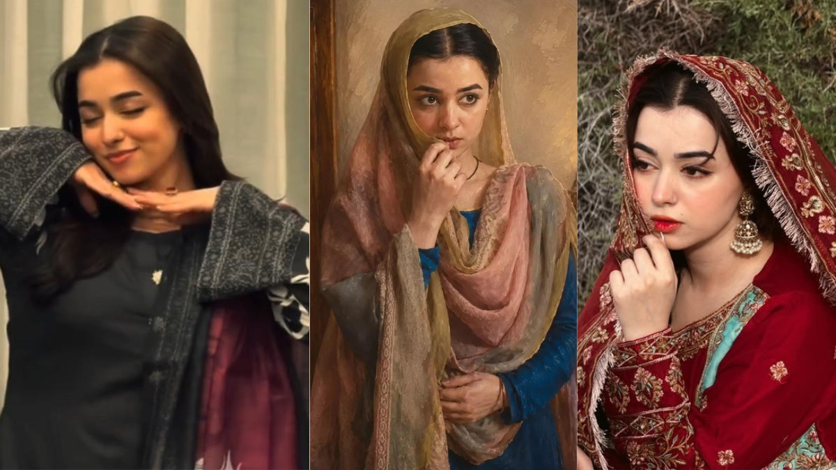 Anayah Shahid age height dramas list