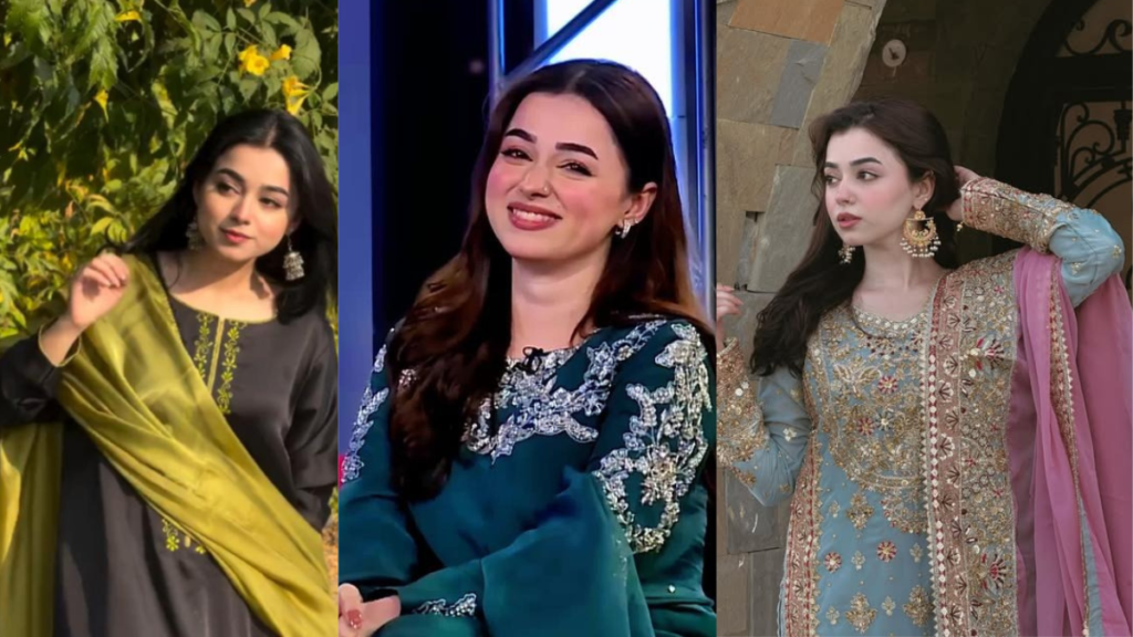 Anayah Shahid husband biography height