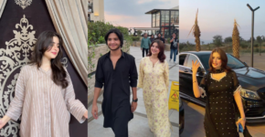 Kainat Qureshi age black dress date of birth