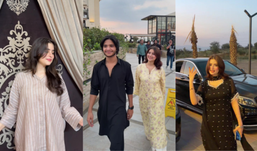 Kainat Qureshi Age, Height, Birth Date, Pic & More Kainat Qureshi age black dress date of birth