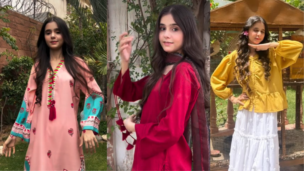 Khushi Maheen Height Dramas movies